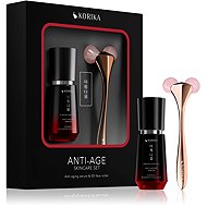 KORIKA Anti-age Skincare Set Anti-aging Serum 30 ml & 3D Face Roller - Face Serum