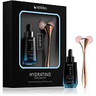 KORIKA Hydrating Skincare Set Super Hydrating Serum 30 ml + 3D Face Roller - Face Serum