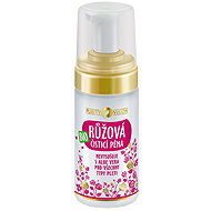 PURITY VISION Organic Pink Cleansing Foam 90 ml - Cleansing Foam