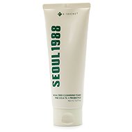 K-SECRET SEOUL 1988 Cleansing Foam: Pine Cica 1% + Probiotics 150 ml - Facial Cleansing Foam