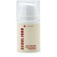 K-SECRET SEOUL 1988 Cream: Retinal Liposome 1% + Fermented Rice 50 ml - Face Cream