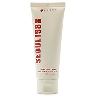 K-SECRET SEOUL 1988 Cream: Snail Mucin 93% + Rice 100 ml - Face Cream