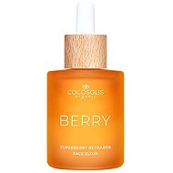 COCOSOLIS Berry Superberry Recharge Face Elixir 50 ml - Face Oil