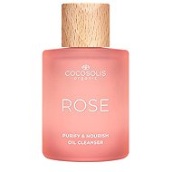 COCOSOLIS Rose Purify & Nourish Oil Cleanser 50 ml - Face Oil