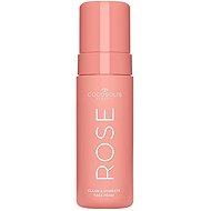 COCOSOLIS Rose Clean & Hydrate Face Foam 150 ml - Cleansing Foam