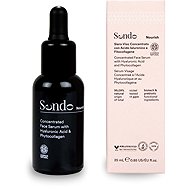 SENDO Concentrate with hyaluronic acid and phytocollagen 25 ml - Face Serum