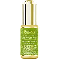 SALOOS Royal Care Argan & Prickly Pear - Bergamot 20 ml - Face Oil