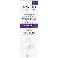 LUMENE Klassikko Face Care Smoothing Eye Cream 15ml - Eye Cream