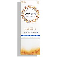LUMENE Nordic C Glow Renew Night Serum 30 ml - Face Serum