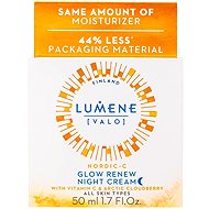 LUMENE Nordic C Glow Renew Night Cream 50 ml - Face Cream