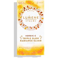 LUMENE Nordic C Triple Glow Radiance Elixir 30 ml - Face Serum