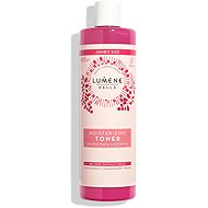 LUMENE Basic Cleansing Hella Moisturizing Toner 400 ml - Face Tonic