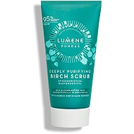 LUMENE Basic Cleansing Puhdas Deeply Purifying Birch Scrub 75 ml - Facial Scrub