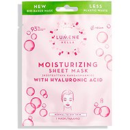 LUMENE Basic Cleansing Hella Moisturizing Sheet Mask 1pc - Face Mask