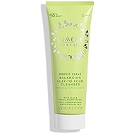 LUMENE Nordic Clear Balancing Clay-to-Foam Cleanser 125 ml - Cleansing Foam