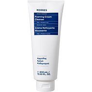 KORRES Greek Yoghurt Foaming Cream Cleanser 400 ml - Cleansing Cream