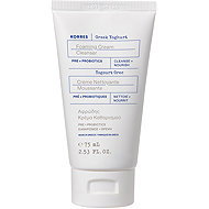 KORRES Greek Yoghurt Foaming Cream Cleanser 75 ml - Cleansing Cream