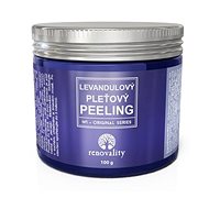 RENOVALITY Lavender Facial Peeling 100g - Facial Scrub