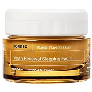 KORRES Black Pine Primus Youth Renewal Sleeping Facial Night Cream 40 ml - Face Cream