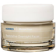 KORRES White Pine Restorative Overnight Facial Cream 40 ml - Face Cream