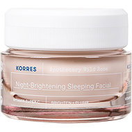 KORRES Apothecary Wild Rose Night-Brightening Sleeping Facial 40 ml - Face Cream