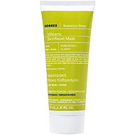 KORRES Santorini Grape Volcanic SkinReset Mask 70 ml - Face Mask
