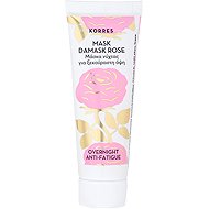 KORRES Damask Rose Overnight Anti-fatigue Mask 18 ml - Face Mask