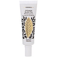 KORRES Black Tea Eye Mask Instant Firming 6 ml - Face Mask