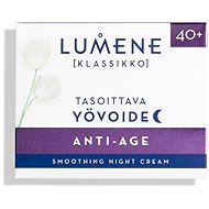 LUMENE Klassikko Face Care Smoothing Night Cream 50 ml - Face Cream