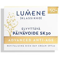 LUMENE Klassikko Advanced Anti-Age Revitalizing Rich Day Cream SPF30 50 ml - Face Cream