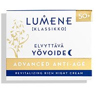 LUMENE Klassikko Anti-Age Revitalizing Rich Night Cream 50 ml - Face Cream
