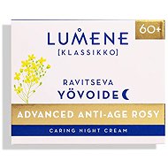 LUMENE Klassikko Advanced Anti-Age Rosy Caring Night Cream 50 ml - Face Cream
