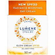 LUMENE Nordic C Glow Cream SPF30 50 ml - Face Cream