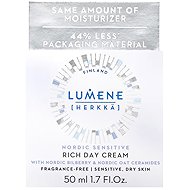 LUMENE Nordic Sensitive Rich Day Cream 50 ml - Face Cream