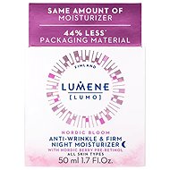 LUMENE Nordic Bloom Anti-wrinkle & Firm Night Moisturizer 50 ml - Face Cream
