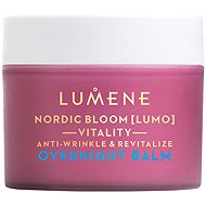 LUMENE Nordic Bloom Vitality Anti-Wrinkle & Revitalize Overnight Balm 50 ml - Face Cream