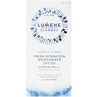 LUMENE Nordic Hydra Face Fresh Hydration Moisturizer SPF50 50 ml - Face Fluid