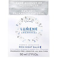 LUMENE Nordic Sensitive Rich Night Balm 50 ml - Face Cream