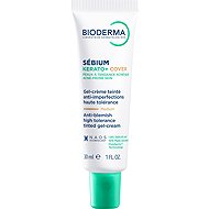 BIODERMA Sébium Kerato+ Cover 30 ml - Face Cream