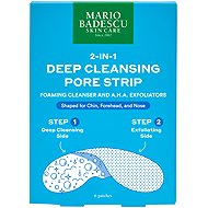 MARIO BADESCU 2-in-1 Deep Cleansing Pore Strip 6 pcs - Blackhead Patch