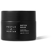 PESTLE&MORTAR Detox Mask 50 g - Face Mask