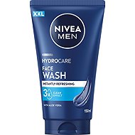 NIVEA Men Hydrocare 150 ml - Arctisztító gél