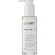 LOBEY Exfoliating oil 100 ml - Make-up Remover