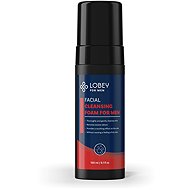 LOBEY Facial cleansing foam for men 150 ml - Facial Cleansing Foam