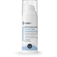 LOBEY Mattifying cream for oily and combination skin 50 ml - Face Cream
