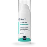 LOBEY Cream for acne and problematic skin 50 ml - Face Cream
