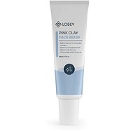LOBEY Facial mask with pink clay 50 ml - Face Mask