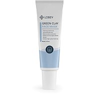 LOBEY Facial mask with green clay 50 ml - Face Mask