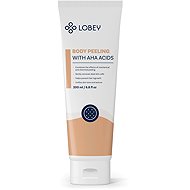 LOBEY Body scrub with AHA acids 200 ml - Body Scrub