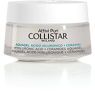 COLLISTAR Attivi Puri Hyaluronic Acid + Ceramides Aquagel 50 ml - Face Cream
